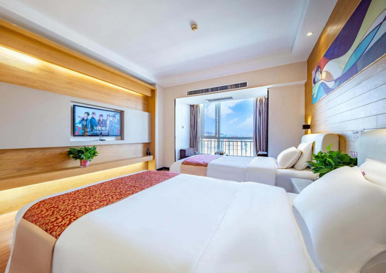 Xi'An Holiday Hotel Экстерьер фото