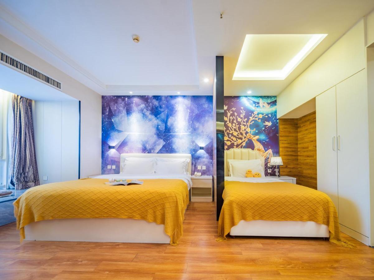 Xi'An Holiday Hotel Экстерьер фото