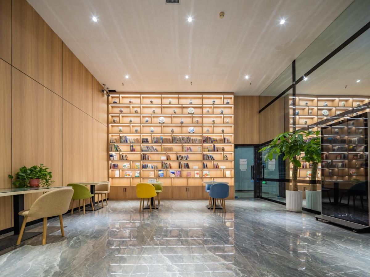 Xi'An Holiday Hotel Экстерьер фото