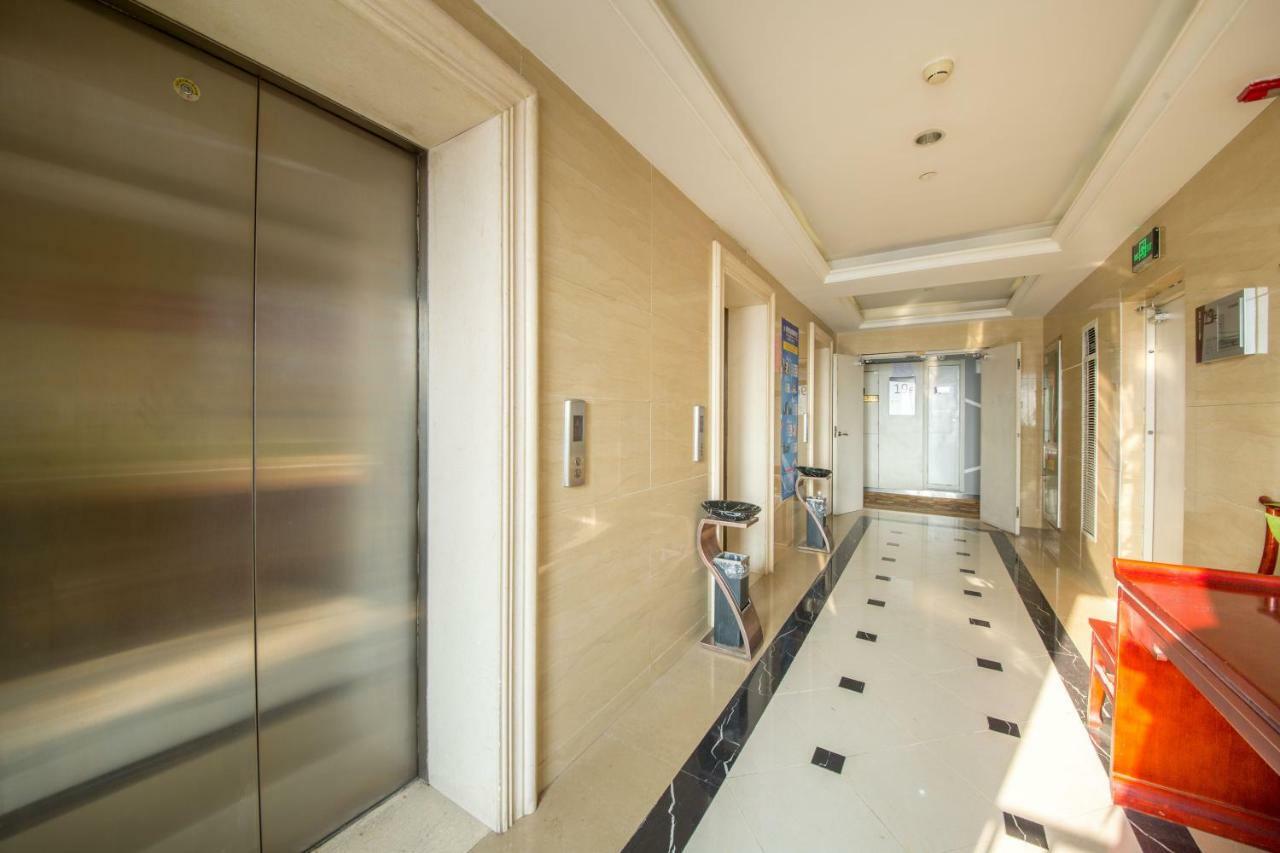 Xi'An Holiday Hotel Экстерьер фото